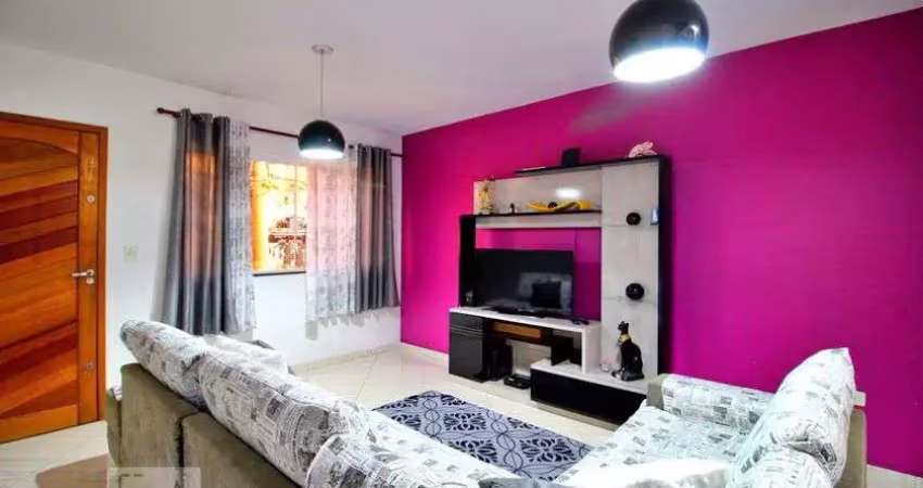 Casa para venda - parque das nações, 2 quartos,  146 m² - santo andré