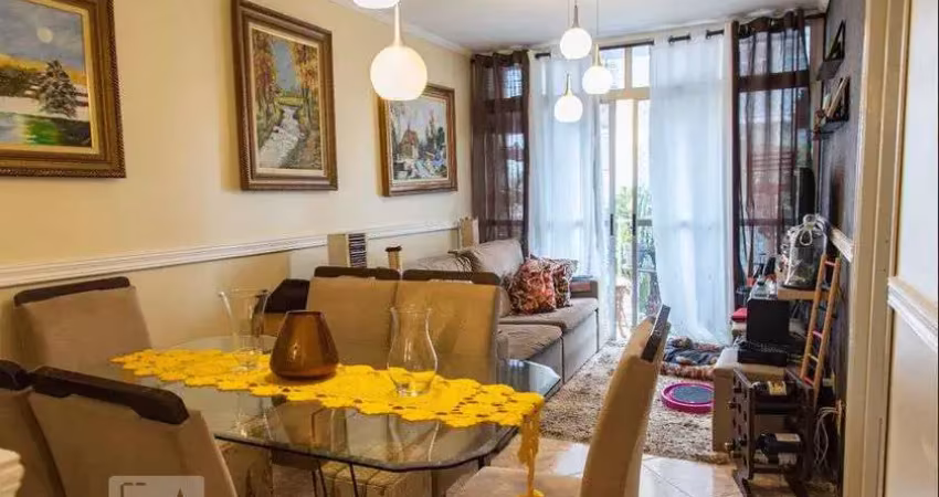 Apartamento para venda - jardim são savério, 2 quartos,  56 m² - são paulo