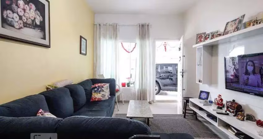 Casa para venda - santana, 3 quartos,  185 m² - são paulo