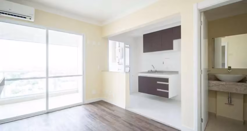 Apartamento para venda - campo belo, 1 quarto,  50 m² - são paulo