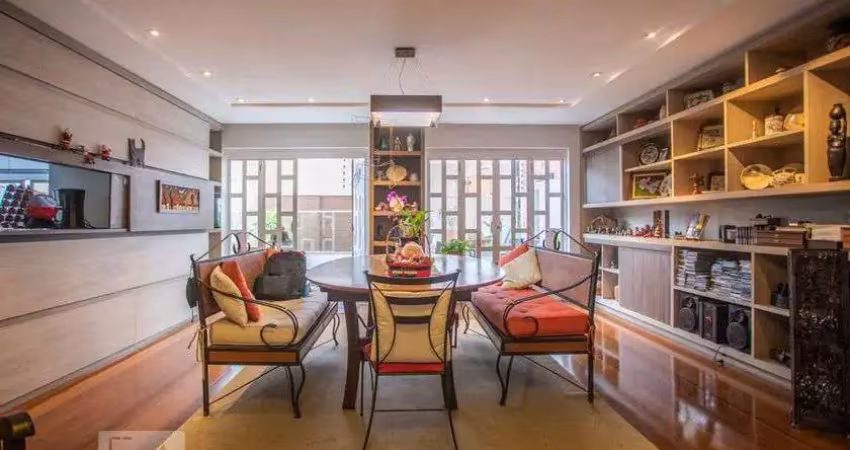 Casa para venda - chácara inglesa, 5 quartos,  460 m² - são paulo