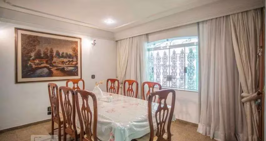 Casa para venda - chácara inglesa, 7 quartos,  412 m² - são paulo