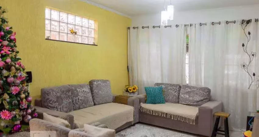 Casa para venda - assunção, 3 quartos,  165 m² - são bernardo do campo