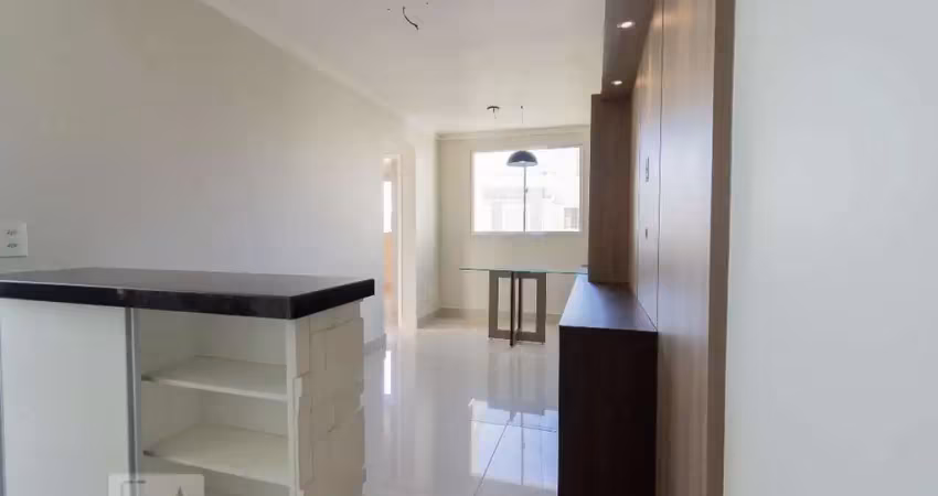 Apartamento para venda - parque das águas, 2 quartos,  45 m² - campinas