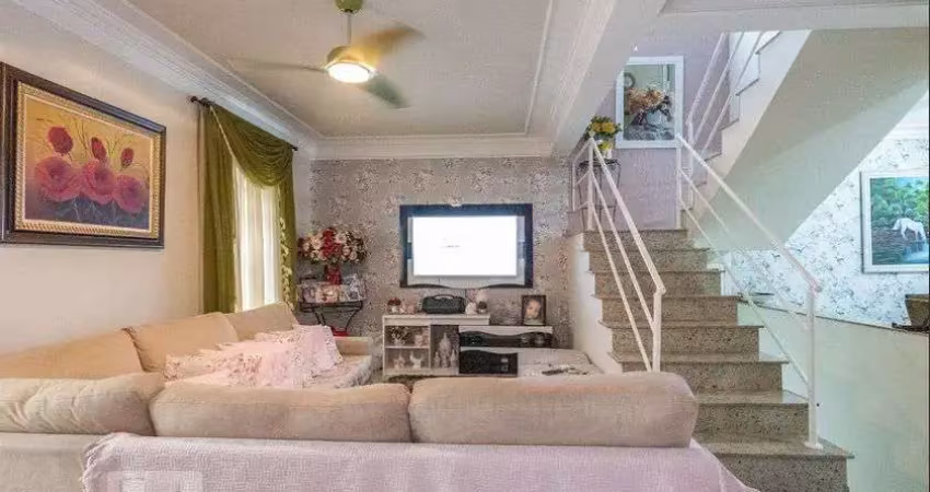 Casa para venda - parque das águas, 3 quartos,  253 m² - campinas