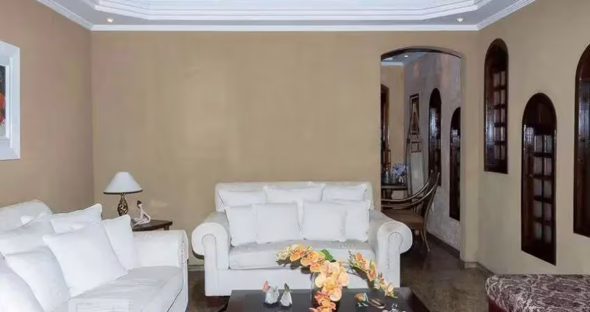 Casa para venda - sítio do mandaqui, 3 quartos,  220 m² - são paulo