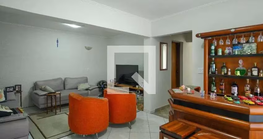 Casa para venda - vila liviero, 3 quartos,  220 m² - são paulo