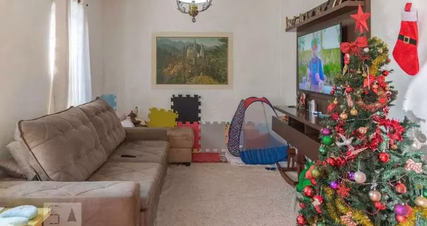 Casa para venda - vila mimosa, 3 quartos,  130 m² - campinas