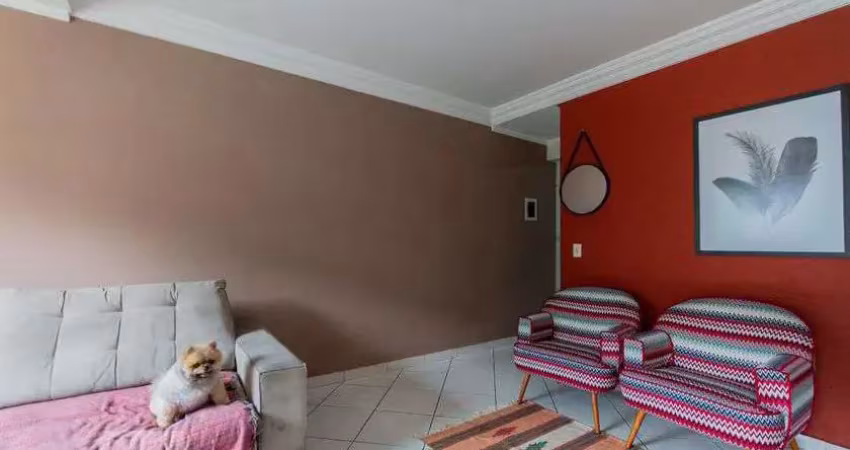 Casa para venda - vila assunção, 2 quartos,  130 m² - santo andré