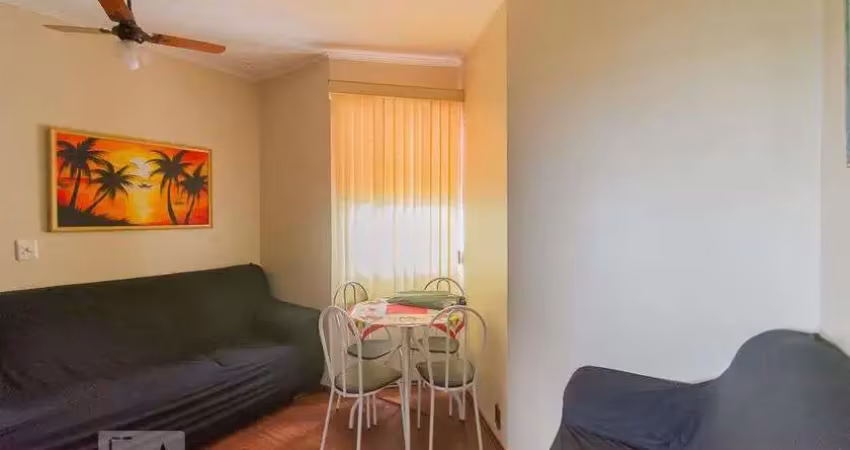 Apartamento para venda - jardim são vicente , 2 quartos,  45 m² - campinas
