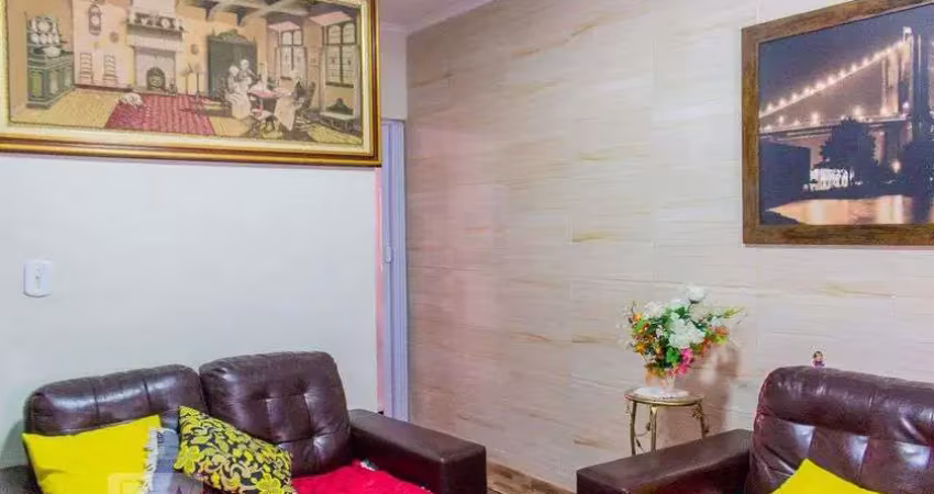 Casa para venda - vila alto de santo andré, 2 quartos,  100 m² - santo andré