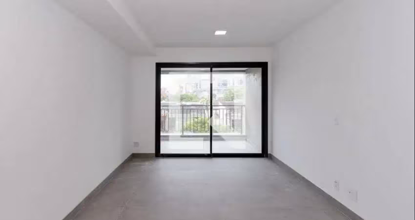 Kitnet / stúdio para venda - brooklin, 1 quarto,  33 m² - são paulo