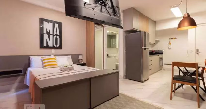 Kitnet / stúdio para venda - santa cecília, 1 quarto,  37 m² - são paulo