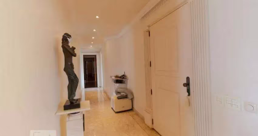 Apartamento para venda - cambuí, 4 quartos,  317 m² - campinas