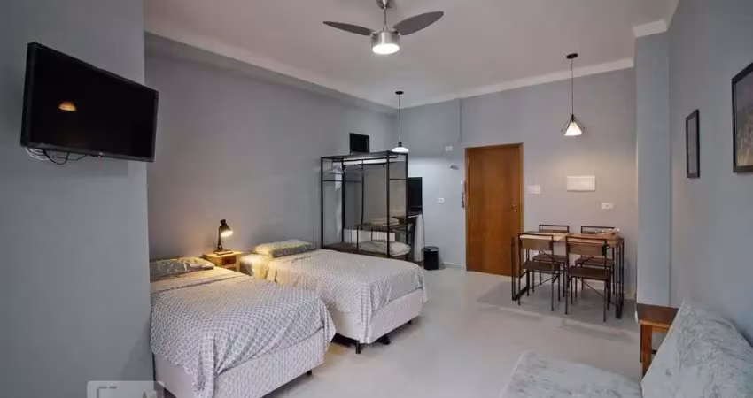 Kitnet / stúdio para venda - consolação, 1 quarto,  37 m² - são paulo