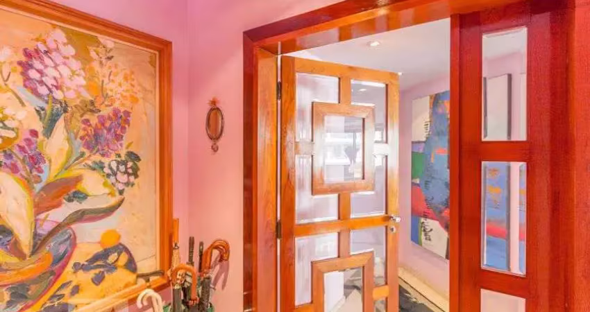 Apartamento para venda - campo belo, 3 quartos,  276 m² - são paulo