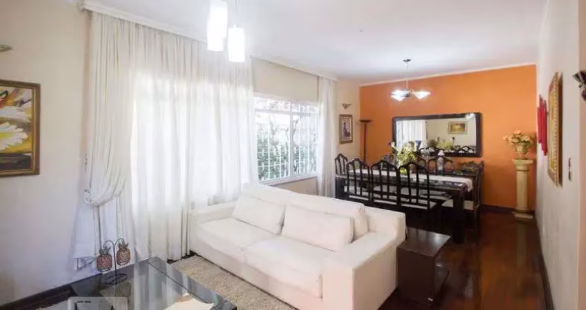Casa para venda - chácara santo antonio, 3 quartos,  192 m² - são paulo