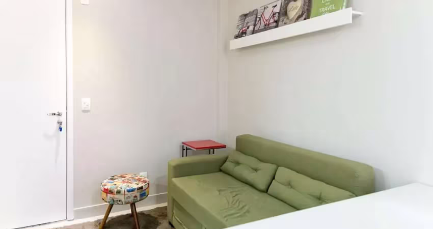 Kitnet / stúdio para venda - consolação, 1 quarto,  26 m² - são paulo