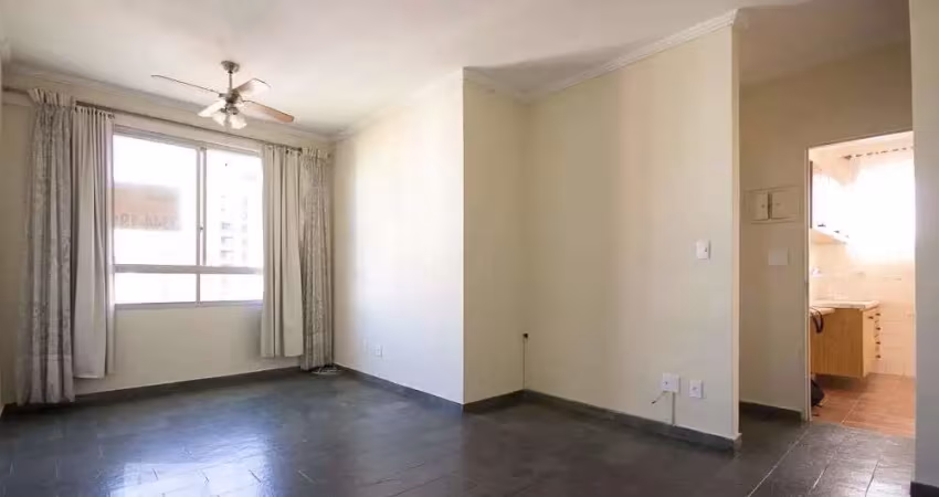 Apartamento para venda - vila itapura, 1 quarto,  50 m² - campinas
