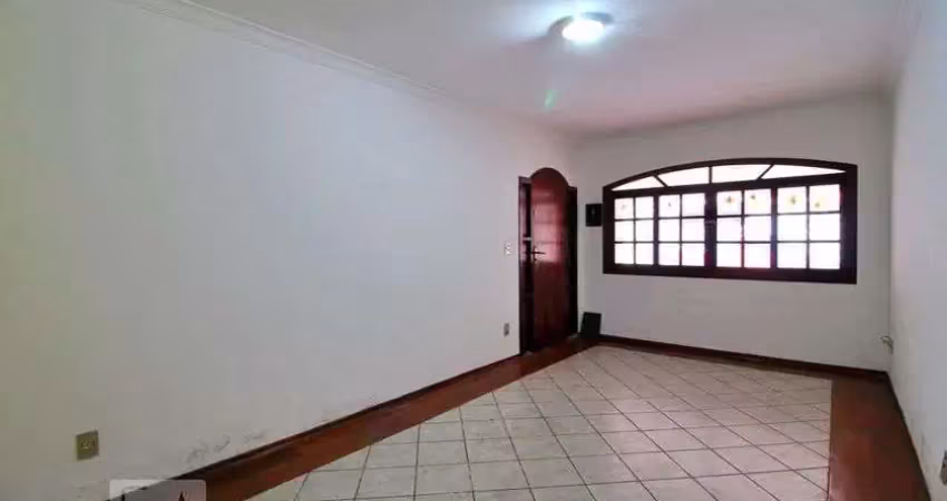 Casa para venda - jardim milena, 3 quartos,  185 m² - santo andré