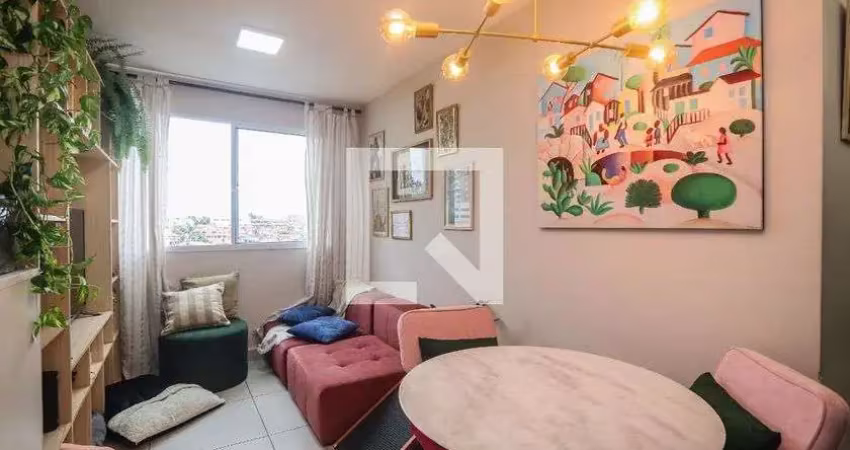 Apartamento para venda - vila andrade, 2 quartos,  43 m² - são paulo