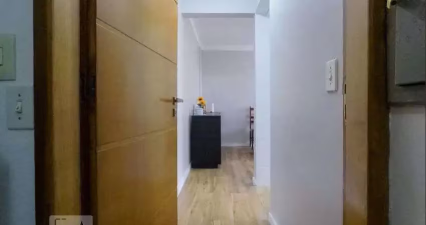 Apartamento para venda - jardim são saverio, 2 quartos,  52 m² - são paulo