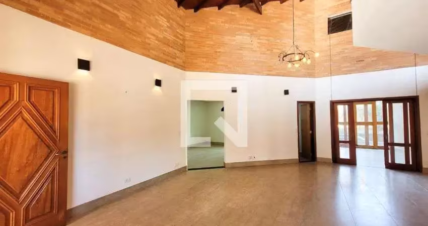 Casa / sobrado em condomínio para venda - parque xangrilá, 7 quartos,  1580 m² - campinas