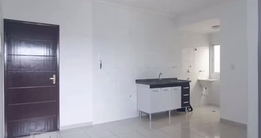 Apartamento para venda - vila clarice, 2 quartos,  50 m² - santo andré