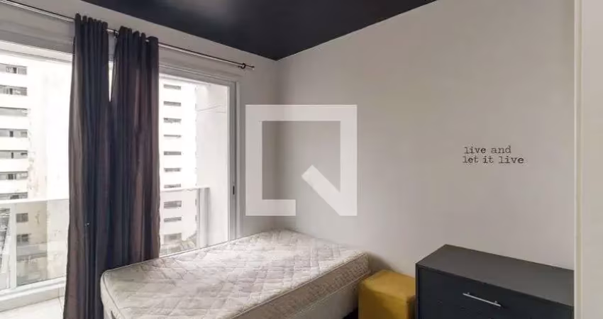 Kitnet / stúdio para venda - centro, 1 quarto,  22 m² - são paulo