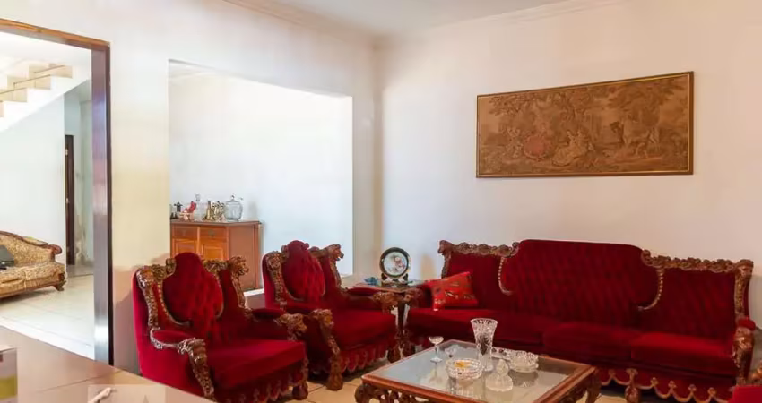 Casa para venda - nova petrópolis, 3 quartos,  230 m² - são bernardo do campo