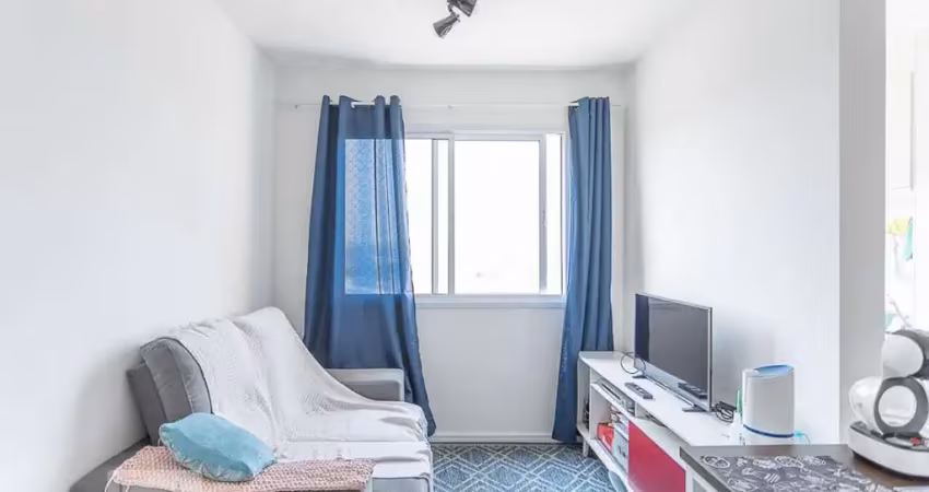 Apartamento para venda - água branca, 1 quarto,  31 m² - são paulo