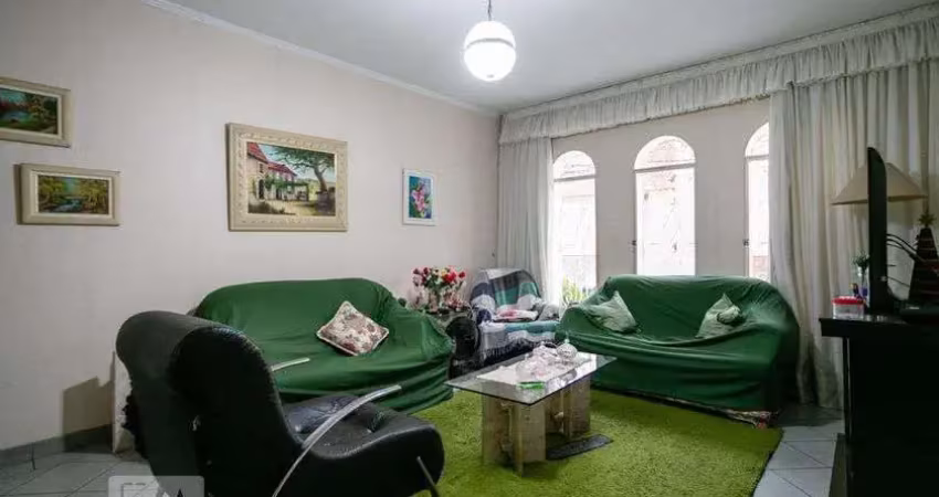 Casa para venda - santana, 3 quartos,  276 m² - são paulo