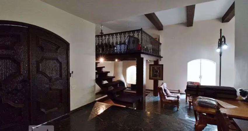 Casa para venda - morumbi, 4 quartos,  550 m² - são paulo