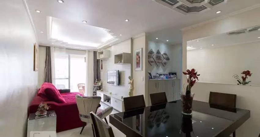 Apartamento para venda - vila rosália, 3 quartos,  77 m² - guarulhos