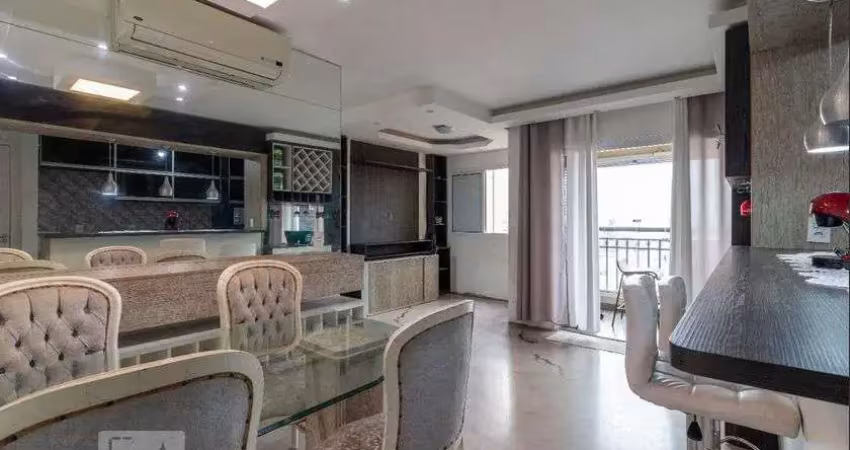 Apartamento para venda - vila santa maria, 2 quartos,  66 m² - são paulo