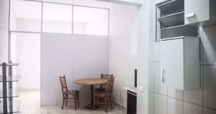 Kitnet / stúdio para venda - centro, 1 quarto,  36 m² - são paulo