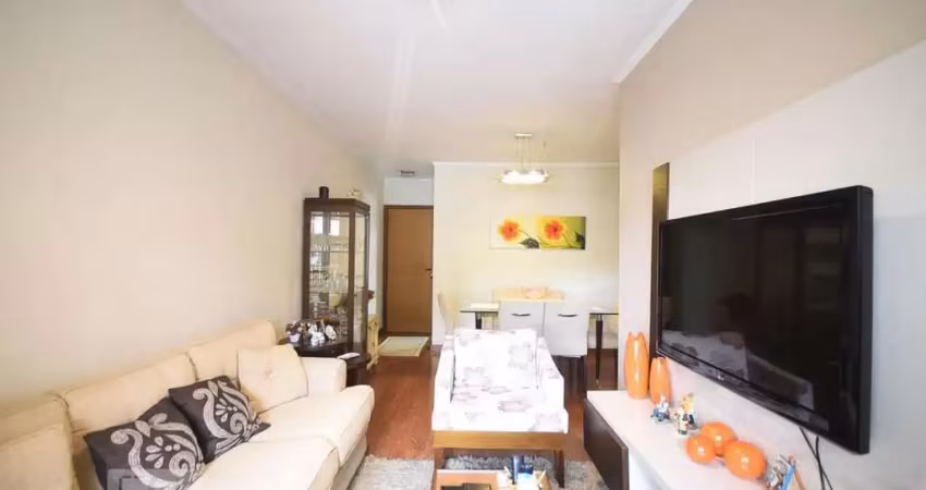 Apartamento para venda - jardim vazani, 3 quartos,  75 m² - são paulo