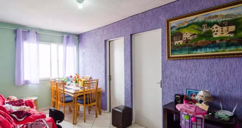 Apartamento para venda - jardim belita, 2 quartos,  55 m² - são bernardo do campo