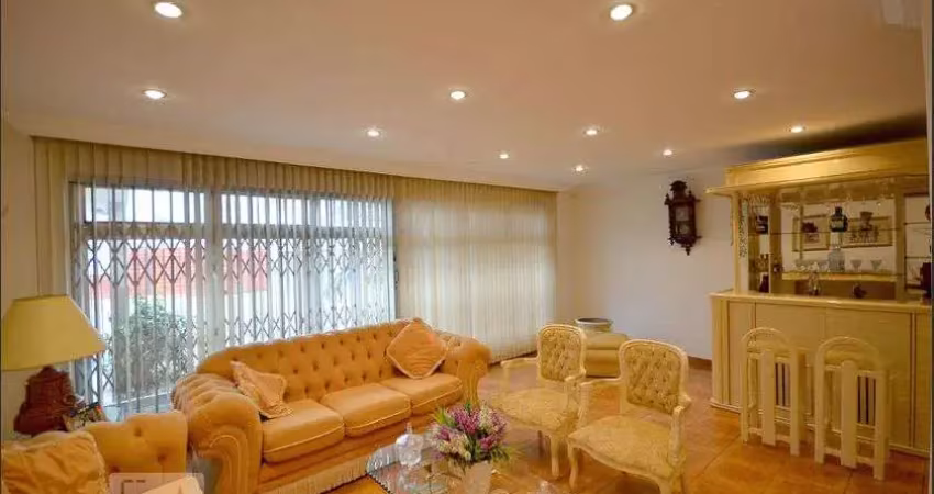 Casa para venda - vila das mercês, 3 quartos,  252 m² - são paulo