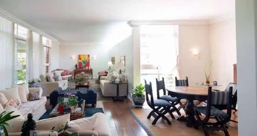 Casa para venda - chácara santo antonio, 4 quartos,  450 m² - são paulo