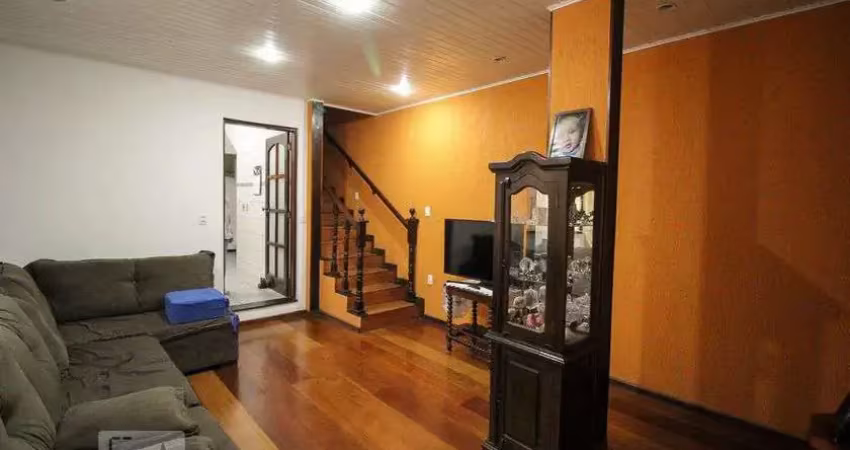 Casa para venda - santana, 4 quartos,  200 m² - são paulo
