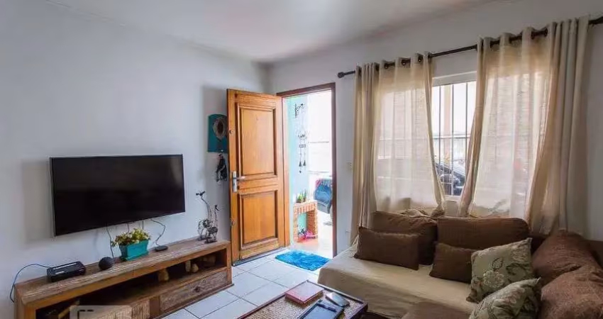 Casa para venda - vila das mercês, 2 quartos,  105 m² - são paulo
