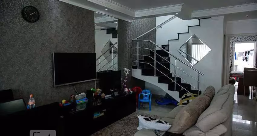 Casa para venda - sapopemba, 3 quartos,  120 m² - são paulo