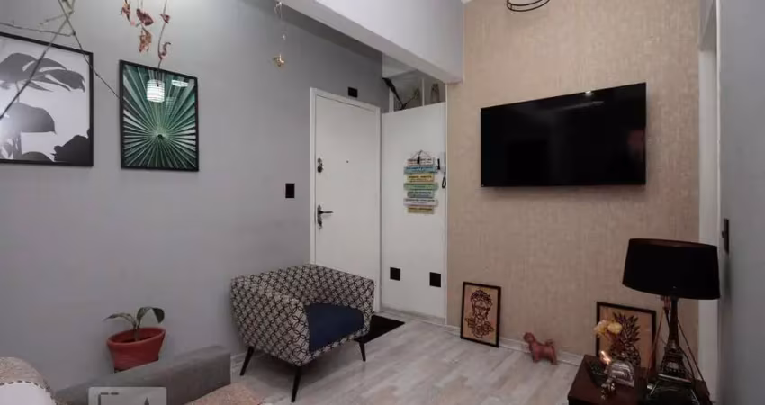 Apartamento para venda - centro, 1 quarto,  48 m² - são paulo