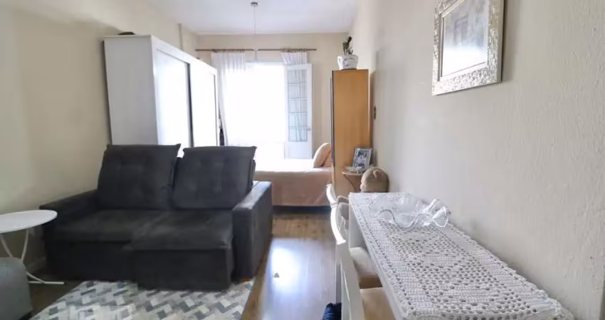 Apartamento para venda - santa cecília, 1 quarto,  45 m² - são paulo