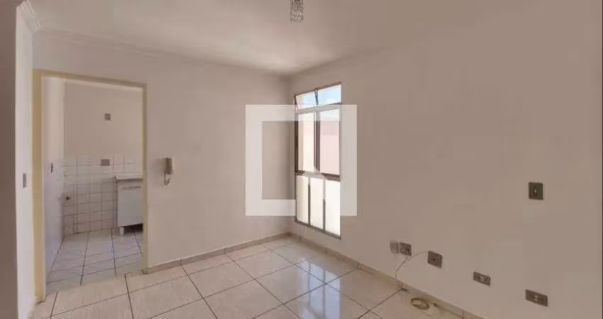 Apartamento para venda - jardim do lago, 2 quartos,  43 m² - campinas