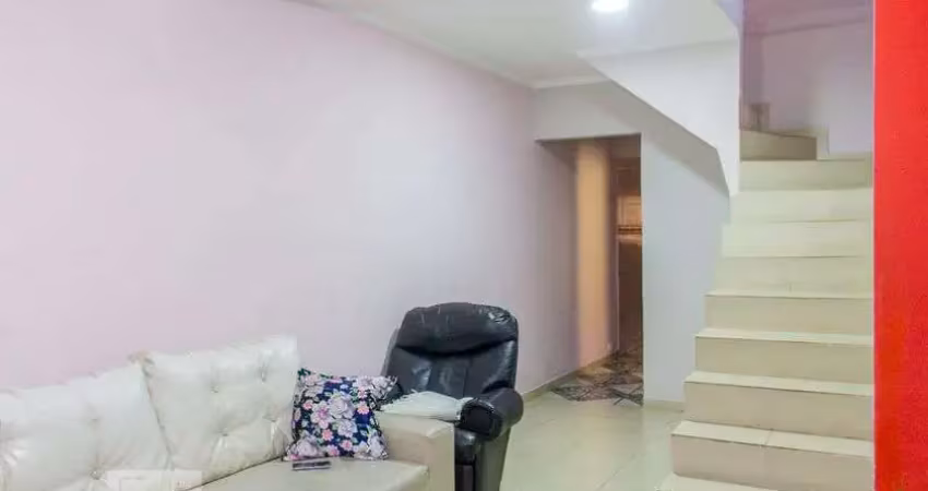 Casa para venda - jardim itapoan, 4 quartos,  188 m² - santo andré