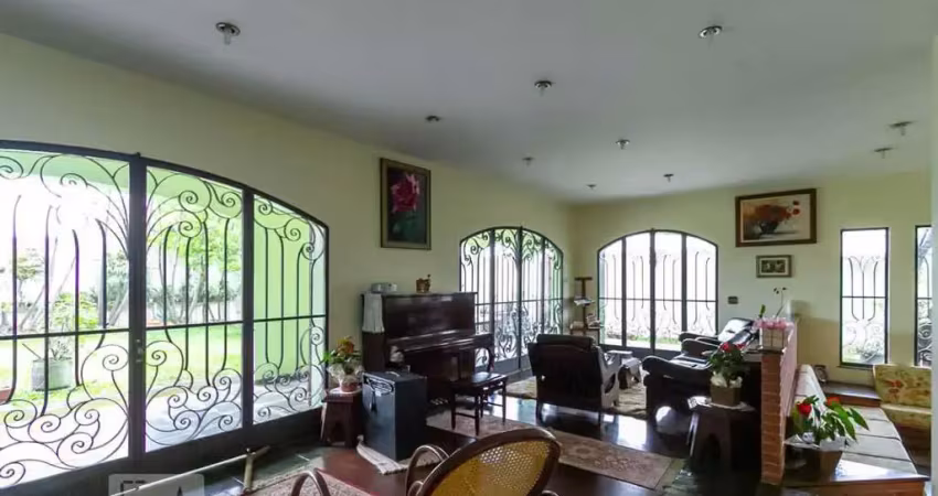 Casa para venda - jardim independência, 4 quartos,  570 m² - são bernardo do campo