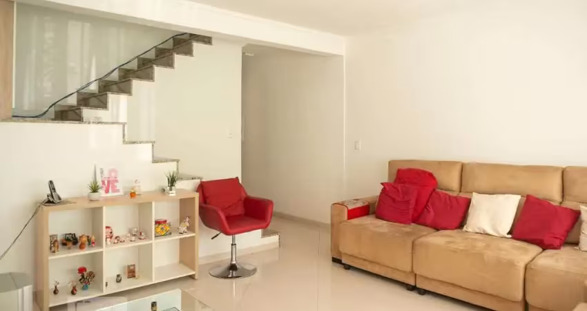 Casa para venda - água fria, 3 quartos,  128 m² - são paulo