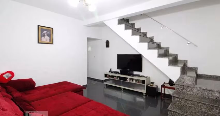 Casa para venda - vila augusta, 2 quartos,  179 m² - guarulhos